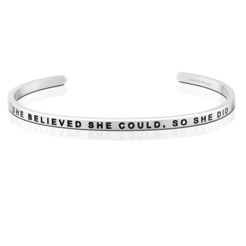 Mantra Band Cuff